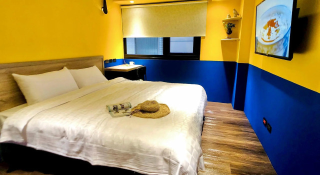 Двухместный номер Standard Journey Town Inn - Nanjing Branch I