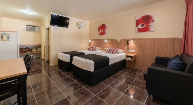 Winter Sun Motel, Rezervați Motel Rockhampton Southern Great Barrier Reef