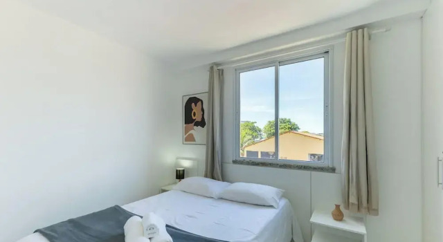 Apt w/ Balcony Near the Beach in Ilheus Rpd0301, Забронировать Апартаменты/квартира Ильеус 