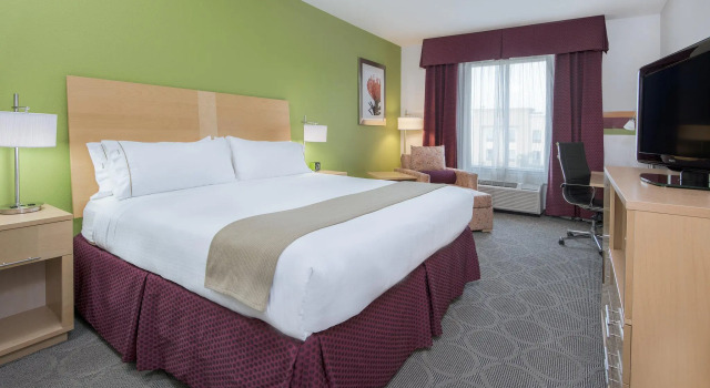 Номер Standard Holiday Inn Express Hotel & Suites Clute-Lake Jackson by IHG
