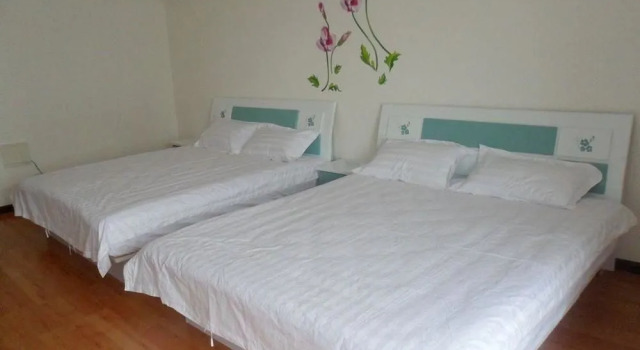 Tianyi Apartment, Boek Appartement Hotels in Shaanxi met parkeren, Parkeren