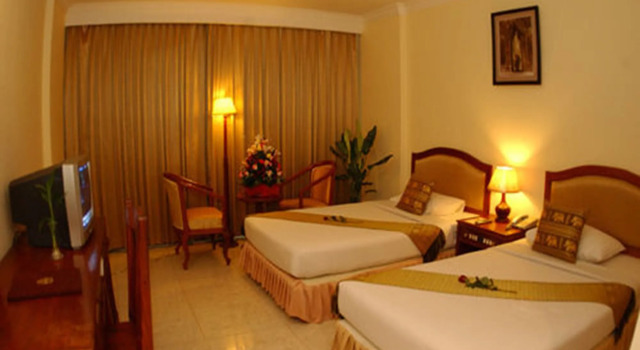 Monoreach Angkor Hotel, Boek Hotel Siem Reap Siem Reap