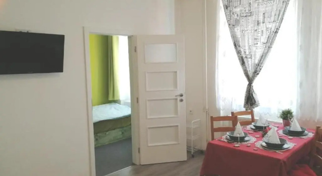 Апартаменты с 3 комнатами Apartmány Agáta Abertamy