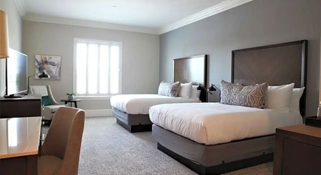 Deluxe værelse Hotel Winters