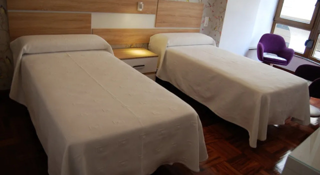 Двухместный номер Standard Hostal San Fernando