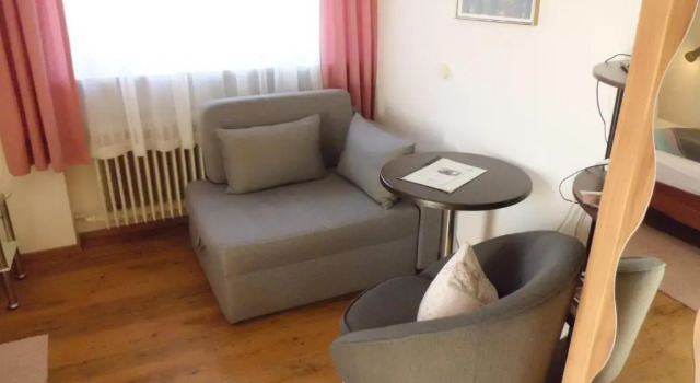 Номер Standard Restaurant - Pension Herrgottstal