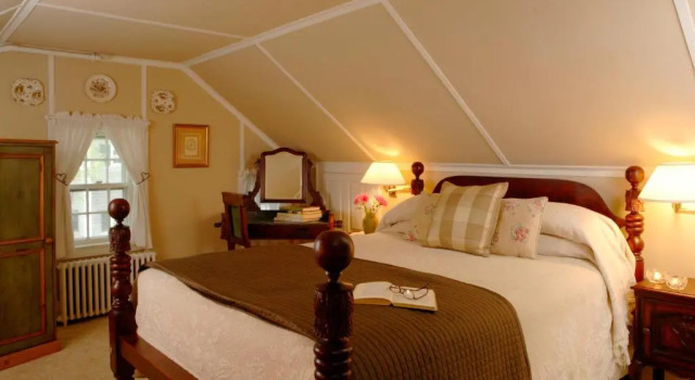 Люкс Standard Captains House Inn