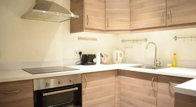 Cosy 1 Bedroom Apartment With Amazing View