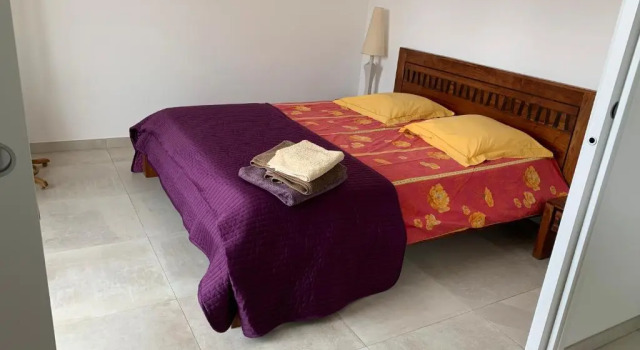 Номер Standard Chambres de la Terre Blanche