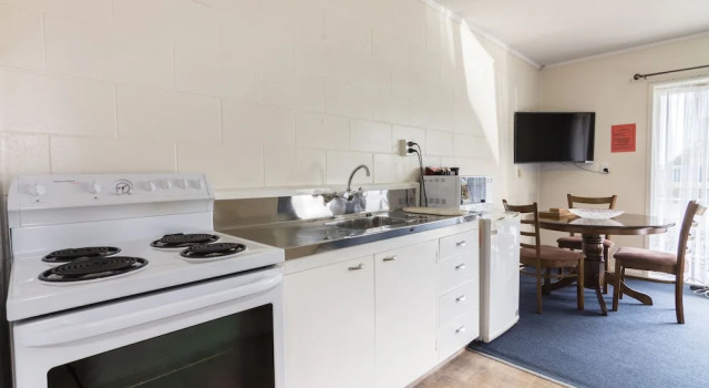 Номер Standard Kaitaia Motor Lodge