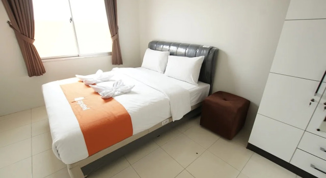 Апартаменты Apatel Mediterania Marina Ancol Tower D