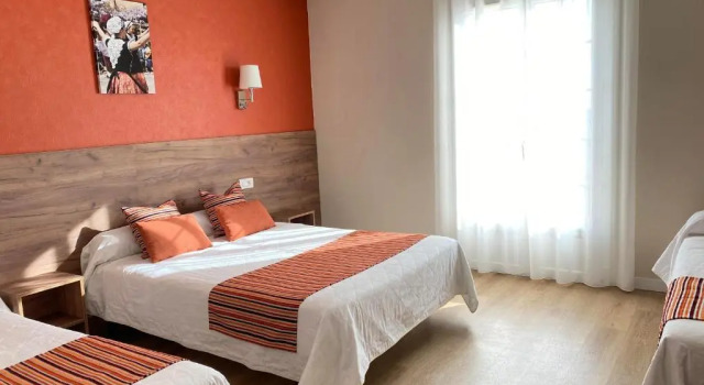 Семейный номер Standard Hôtel Le Belvedere