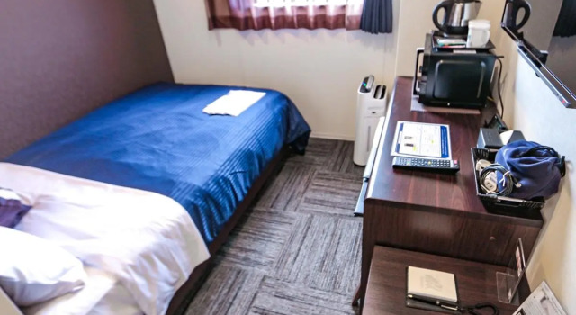Одноместный номер HOTEL LiVEMAX Shinjuku EAST