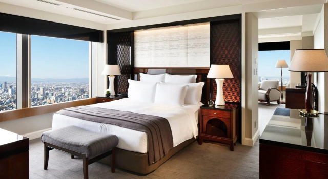 The Ritz-Carlton, Tokyo