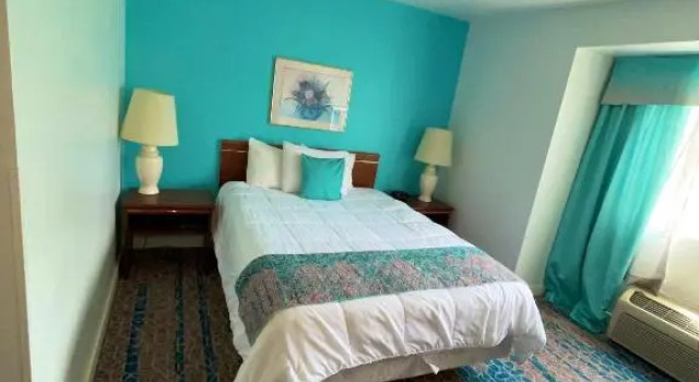 Двухместный номер Deluxe Omak Inn