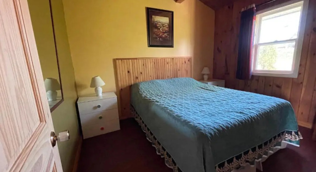 Коттедж Deluxe Beach & Breeze Cottages
