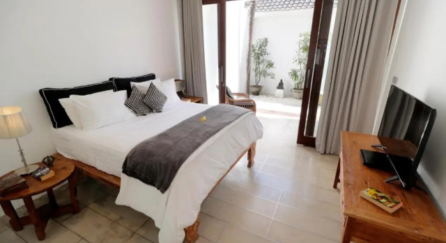 Апартаменты c 1 комнатой The Apartments Canggu
