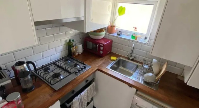 Апартаменты Vibrant & Funky 1BD Flat - 12 Mins to Stratford!