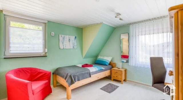 Номер Standard Pension zum Rothaarsteig