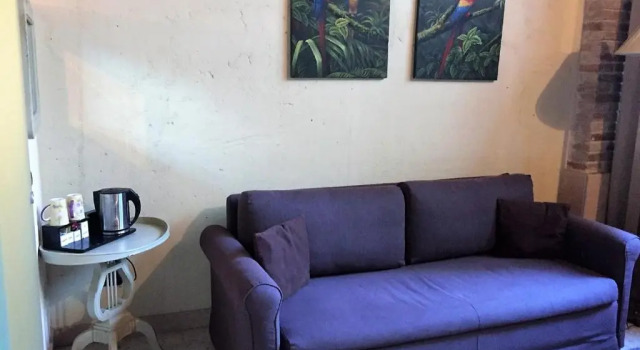 Двухместный номер Superior Boutique Hotel Scalzi