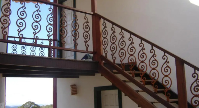 Номер Deluxe Pousada Villa Verde