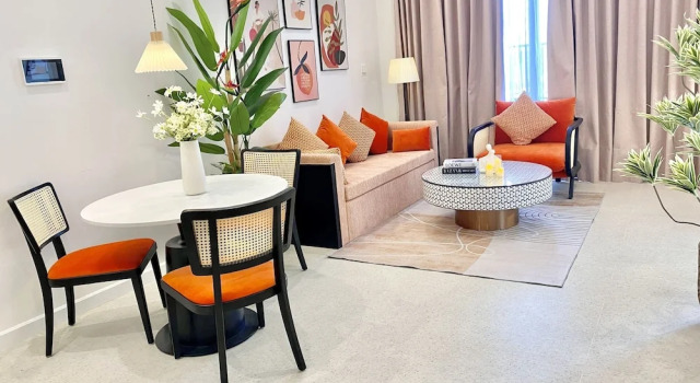 Rosie Hillside Seaview Phu Quoc Apartment