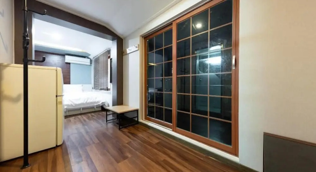Двухместный номер Standard NJ Hotel