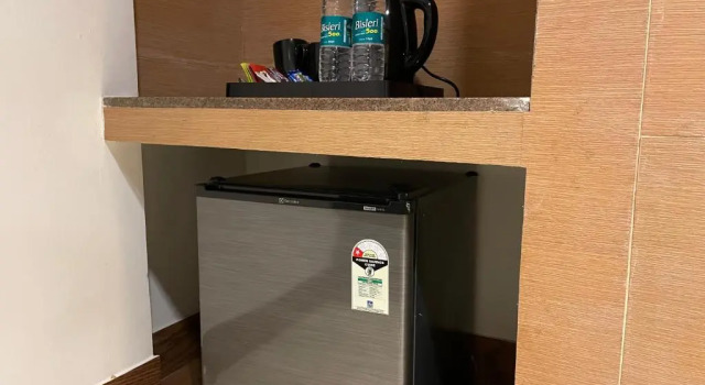 Номер Deluxe Sk Klyde Grand Hotel