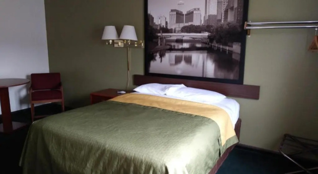 Номер Standard Ainsworth Inn