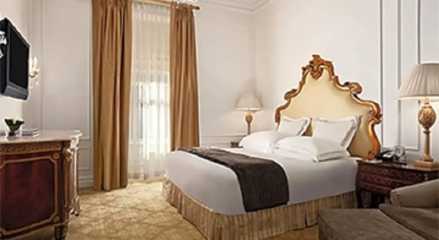 Люкс The Plaza, A Fairmont Hotel