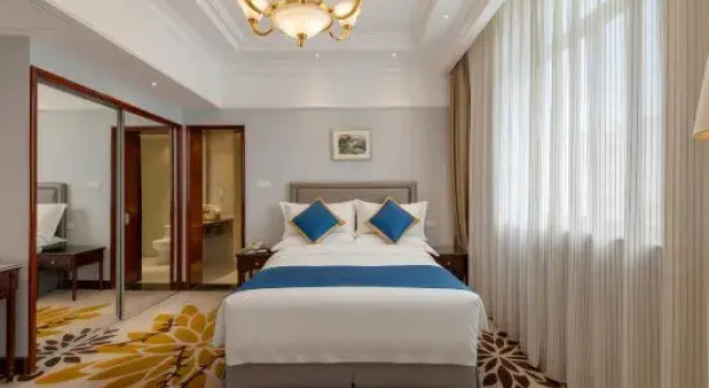 Zakelijk Suite Datong Hotel
