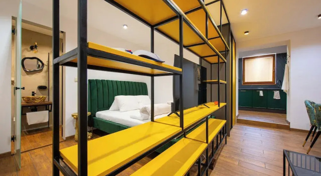 Апартаменты Deluxe Apartmány Žakovce & SPA