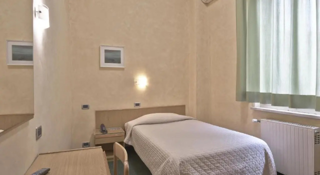 Standard- dobbelt værelse Hotel Valentini Inn