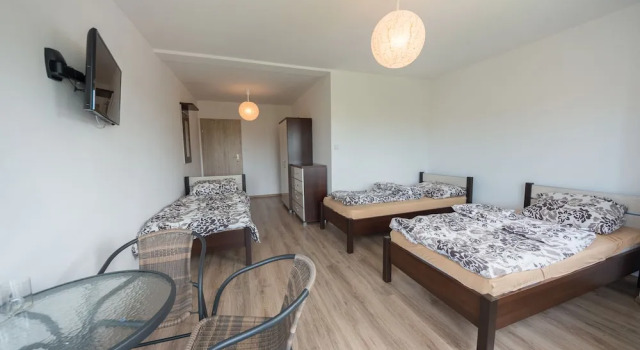 Номер Standard VIPABO Holiday SolneSPA