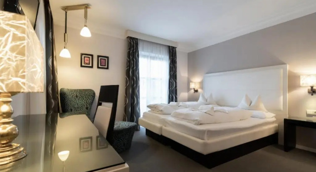 Номер Comfort Hotel Villa Groff