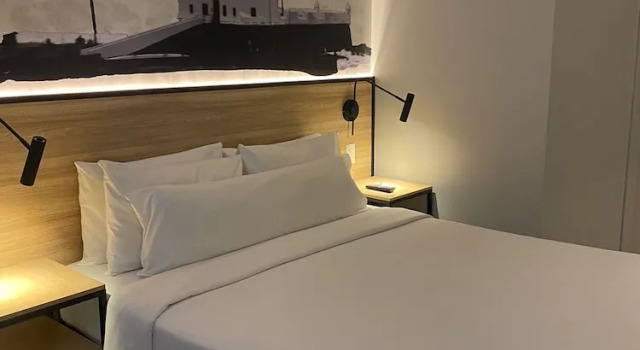 Номер Superior Best Western Salvador Hangar Aeroporto