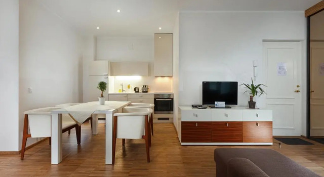 Апартаменты Superior Yoga Residence Apartments