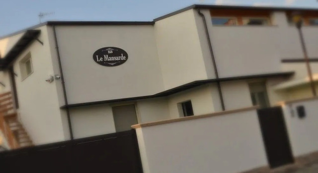 B&B Le Mansarde, Book Bed and Breakfast Hoteller i Pescara med parkering, Parkering