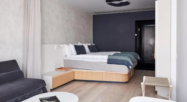 Двухместный номер Deluxe Nordic Light Hotel