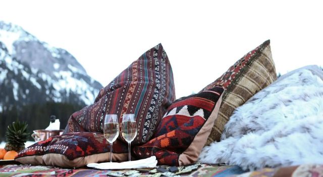 Kristiania Lech, Book Hotel Hotels in Vorarlberg with Parking, Parking