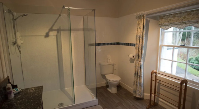Номер Superior Elibank House B&B