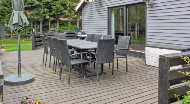 Holiday Home Anine - 200m to the fjord by Interhome, Забронировать Отель Хёйслев 