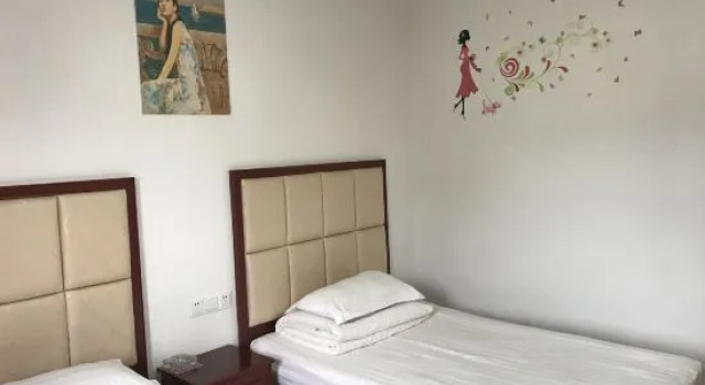 Standard huone Xiangshan Hostel