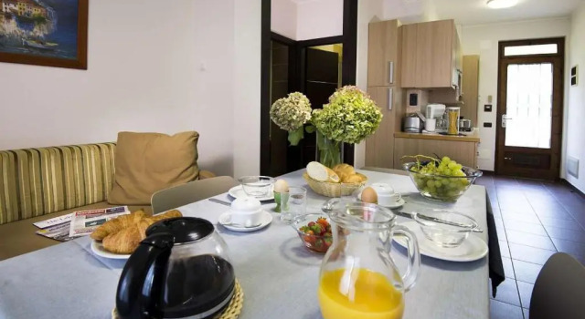 Апартаменты Superior Residence Corte Camaldoli