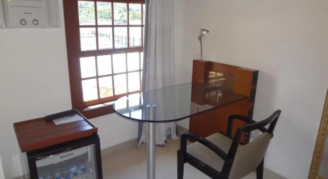 Двухместный номер Standard с балконом Pousada Doce Paraty