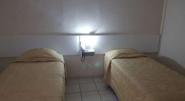 Номер Standard Habitat Hotel de Leme Ltda
