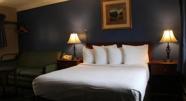 Номер Standard Claremont Motor Lodge