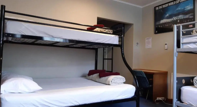 Семейный номер Standard Ariki Backpackers