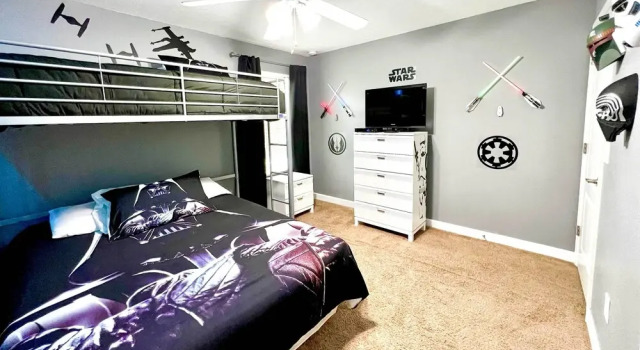 Коттедж Poolside Oasis in Paradise Palms: 6 Mi to Disney!