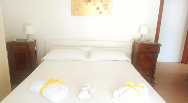 Апартаменты с видом на море La prima casa